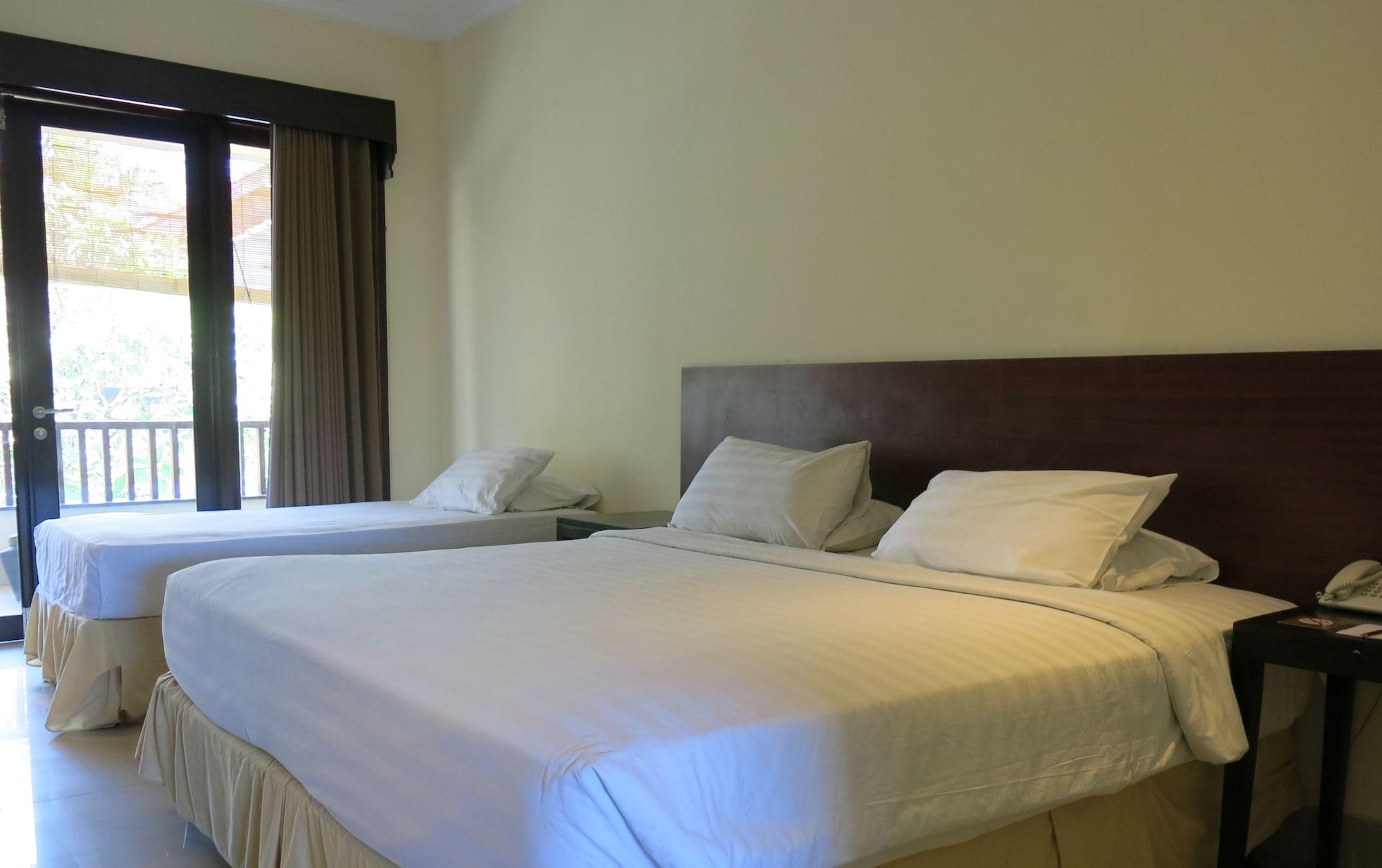 Radha Bali Hotel Кута Екстер'єр фото