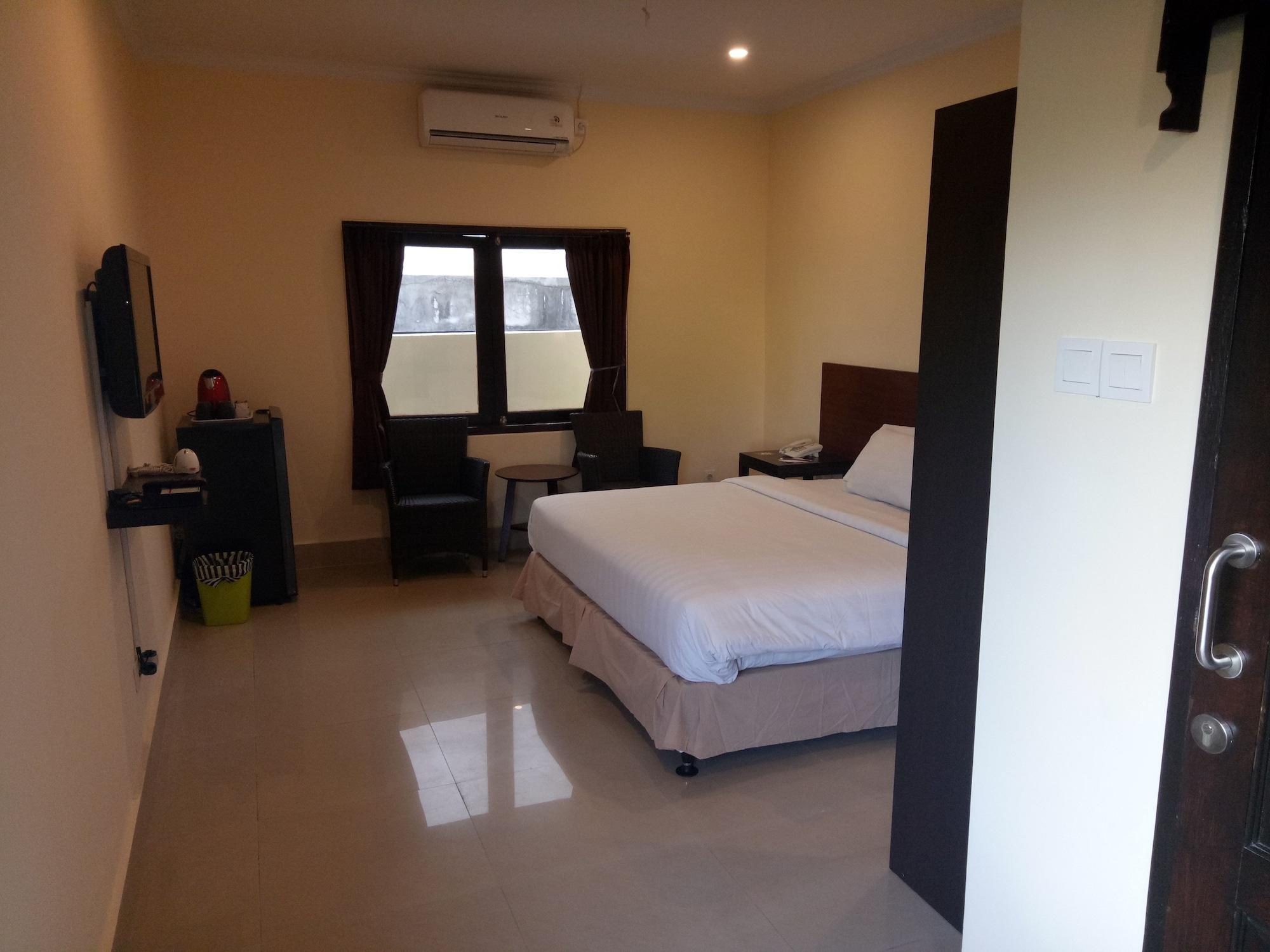 Radha Bali Hotel Кута Екстер'єр фото
