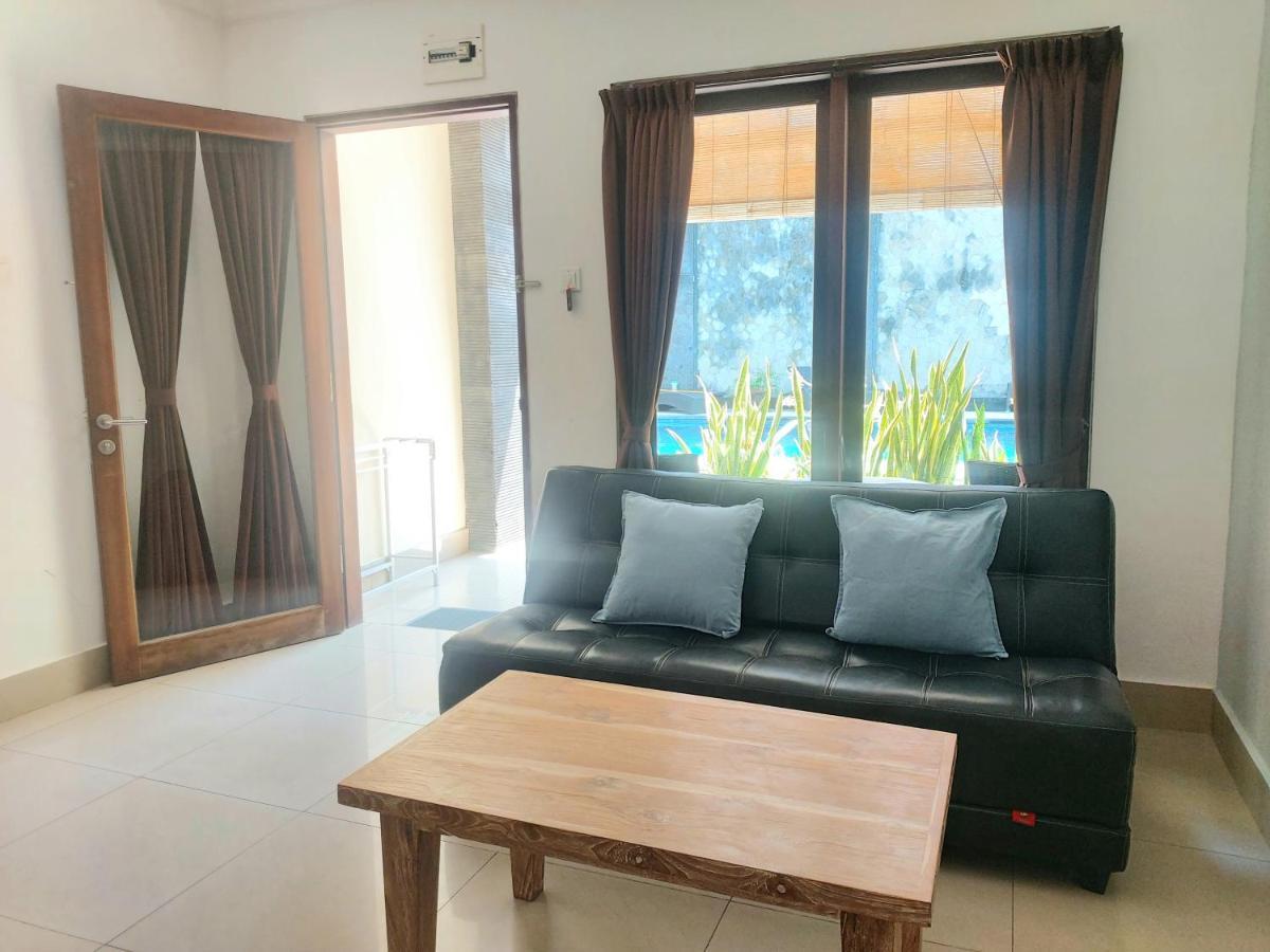 Radha Bali Hotel Кута Екстер'єр фото