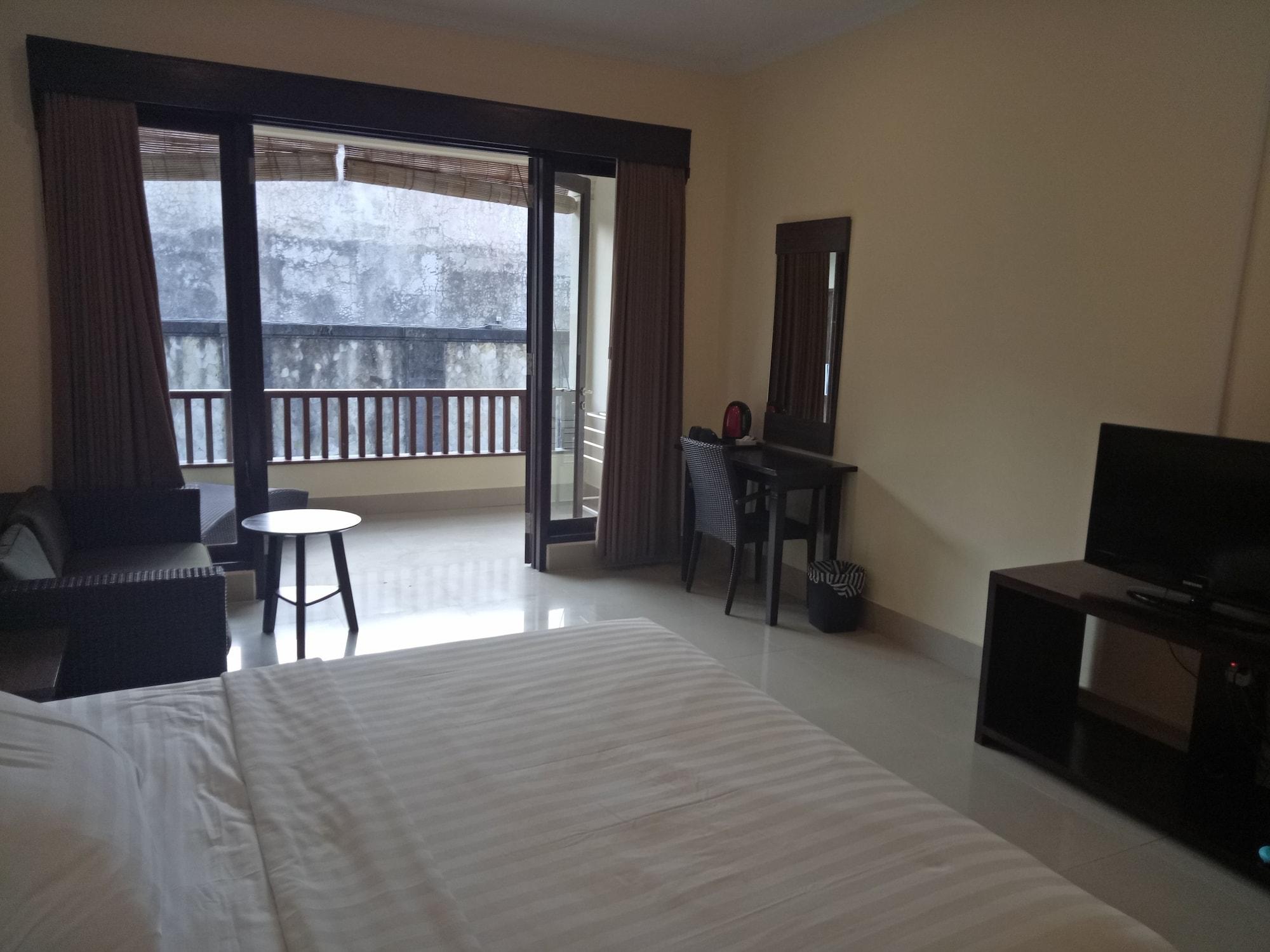 Radha Bali Hotel Кута Екстер'єр фото