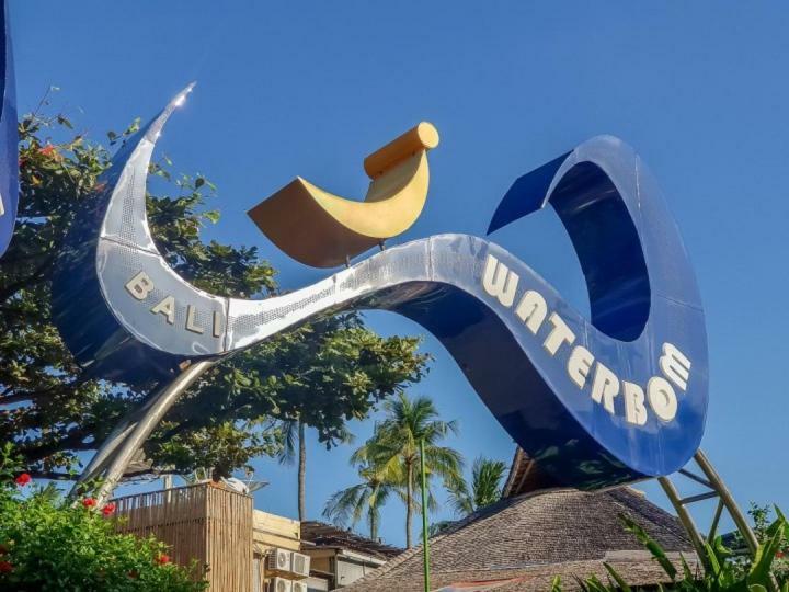 Radha Bali Hotel Кута Екстер'єр фото